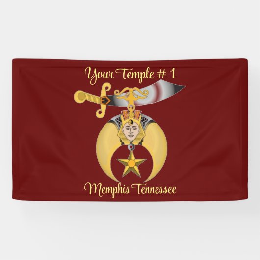 Kreukstoffen Spandoek (Horizontaal)