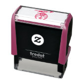 Kreukstoffen Zelfinktende Stempel (Product)