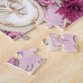 Kreukstrips en schatkistpapier, 20 x 30 inch, 1014 legpuzzel (Zijkant)