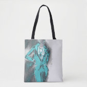 Kreukvrij Draag Tas (Voorkant)