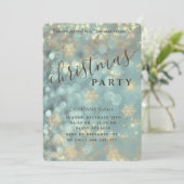 Kreukvrij kerstfeest in het bedrijfsleven Invita Kaart (Staand voorkant)