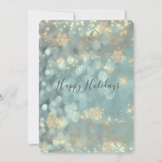 Kreukvrij kerstfeest in het bedrijfsleven Invita Kaart (Achterkant)