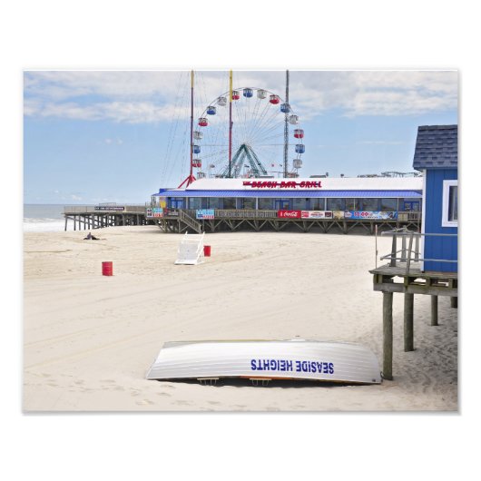 Kreukwiel op hoogte foto afdruk (Voorkant)