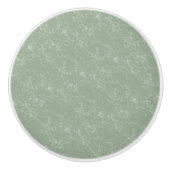 Kreukzadel keramische knop (Voorkant)