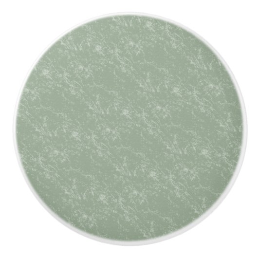 Kreukzadel keramische knop (Voorkant)