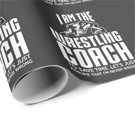 Kreukzak - Veronderstel dat ik nooit verkeerd ben Cadeaupapier (Rol Hoek)