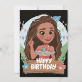 kreunen kaart (Voorkant)