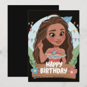 kreunen kaart (Voorkant / Achterkant)