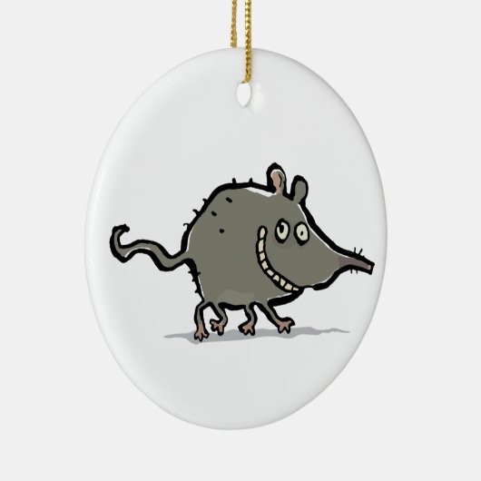 kreupel keramisch ornament (Rechts)