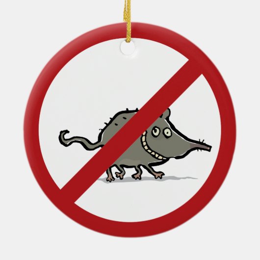 kreupel keramisch ornament (Achterkant)