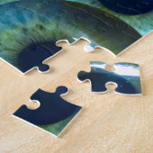 kreupele oogballen legpuzzel (Zijkant)