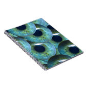 kreupele oogballen notitieboek (Rechterzijde)