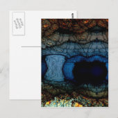 kreupelgrot briefkaart (Voorkant / Achterkant)