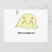 kreupelvis briefkaart (Voorkant)