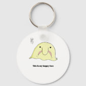 kreupelvis sleutelhanger (Voorkant)