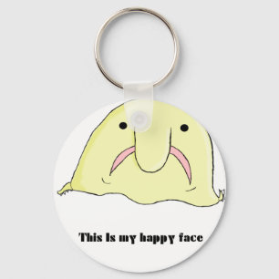 kreupelvis sleutelhanger