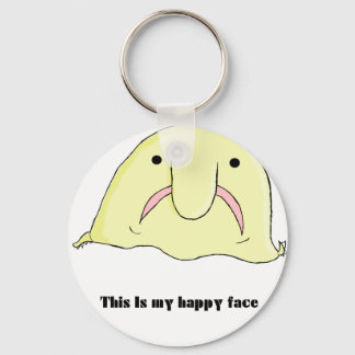 kreupelvis sleutelhanger