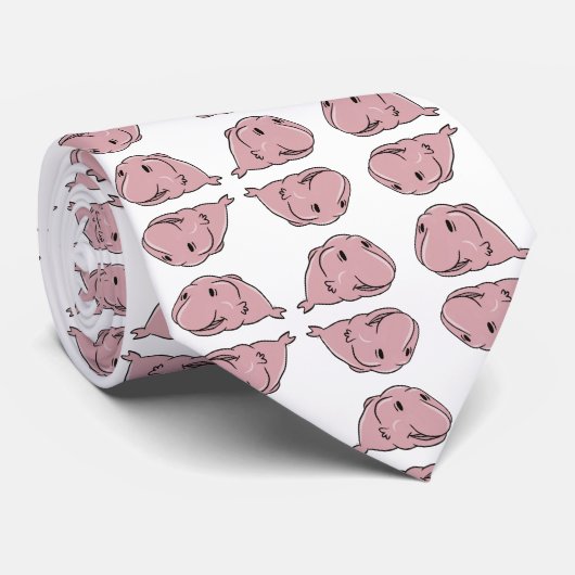 kreupelvis stropdas (Opgerold)