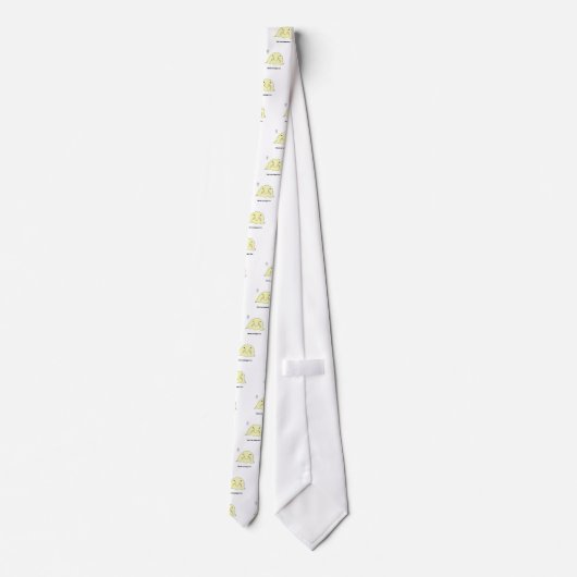 kreupelvis stropdas (Achterkant)