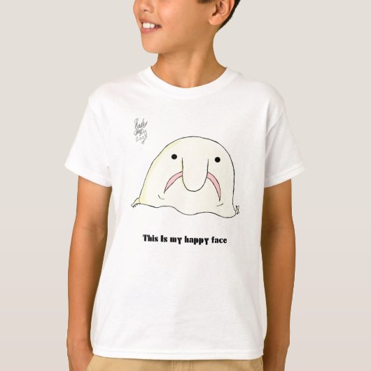 kreupelvis t-shirt (Voorkant)