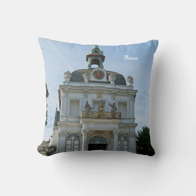 Kreuzbergkerk in Bonn Kussen (Voorkant)