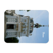 Kreuzbergkerk in Bonn Magneet (Horizontaal)
