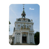 Kreuzbergkerk in Bonn Magneet (Verticaal)