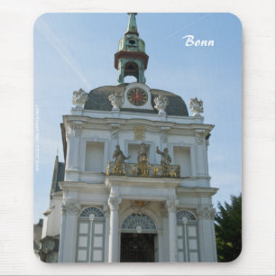 Kreuzbergkerk in Bonn Muismat