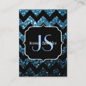 Kreuzenblauw Visitekaartje (Achterkant)