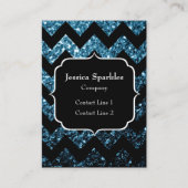 Kreuzenblauw Visitekaartje (Voorkant)