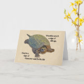 Kreuzengekreukvrij Kaart (Gele Bloem)