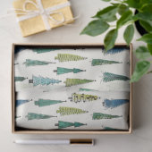 Kreuzenkerstboompapier Tissuepapier (Geschenk)