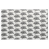 Kreuzenschildpad Stof (Fat Quarter)