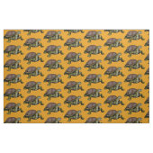 Kreuzenschildpad Stof (Fat Quarter)