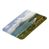 Kreuzenstrand, zuidoostelijke schiereiland, Saint  Magneet (Linkerzijde)