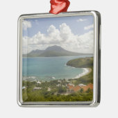 Kreuzenstrand, zuidoostelijke schiereiland, Saint  Metalen Ornament (Links)