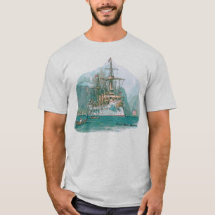 Kreuzer Kaiserin Augusta T-shirt
