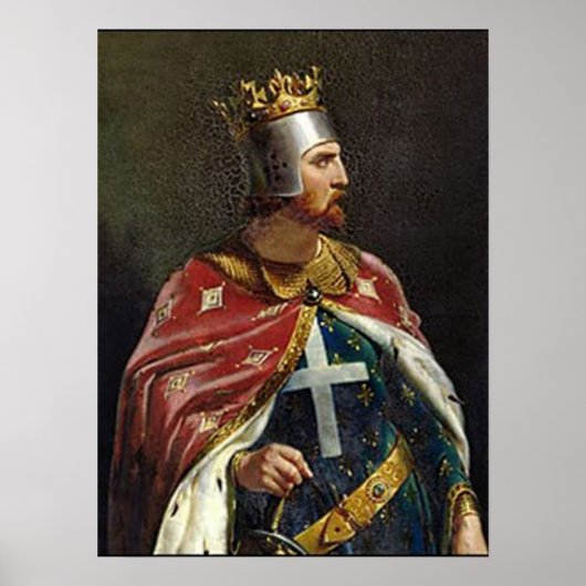 Kreuzritter Poster (Voorkant)