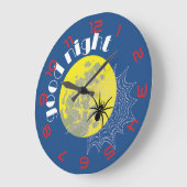 Kreuzspinne im Netz Grote Klok (Hoek)