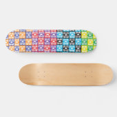 Krew Skateboard (Horizontaal)