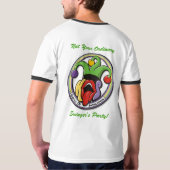 Krewe of Swingtown Shirt (Achterkant)