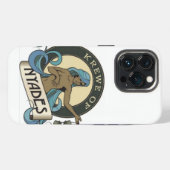 Krewe van Nyades iPhone Case Hoesje (Achterkant horizontaal)