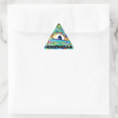 Krewella Illuminati sticker pack (Tas)