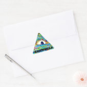 Krewella Illuminati sticker pack (Envelop)