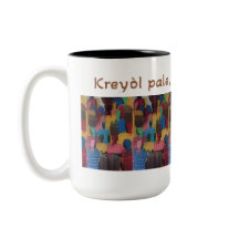 Kreyol Pale, Kreyol Konpran - Haïtiaans Spreekwoor