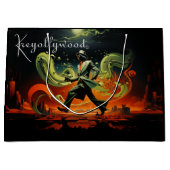 Kreyollywood Groot Cadeauzakje (Voorkant)