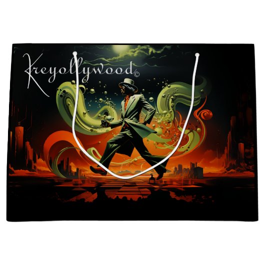 Kreyollywood Groot Cadeauzakje (Voorkant)