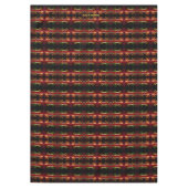 Krezchia Red Tafelkleed (Voorkant)