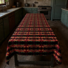 Krezchia Red Tafelkleed