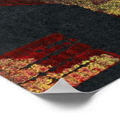 KRGilman Poster Print (Hoek)